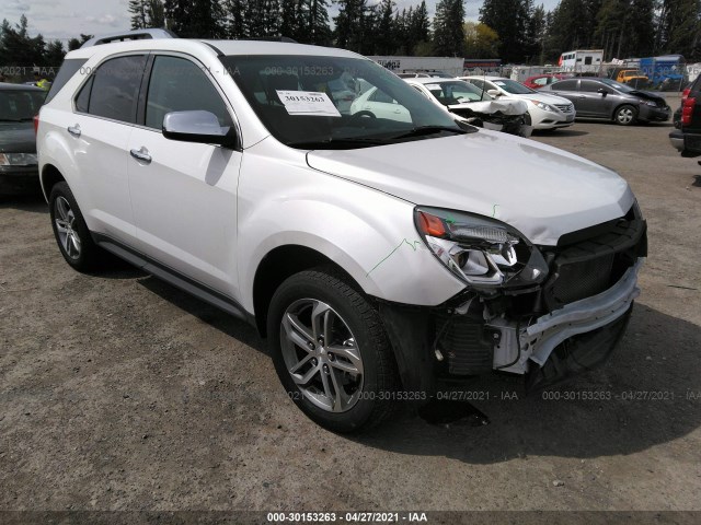 CHEVROLET EQUINOX 2017 2gnflge39h6101545