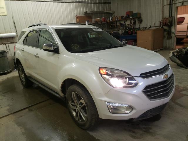 CHEVROLET EQUINOX PR 2017 2gnflge39h6110309