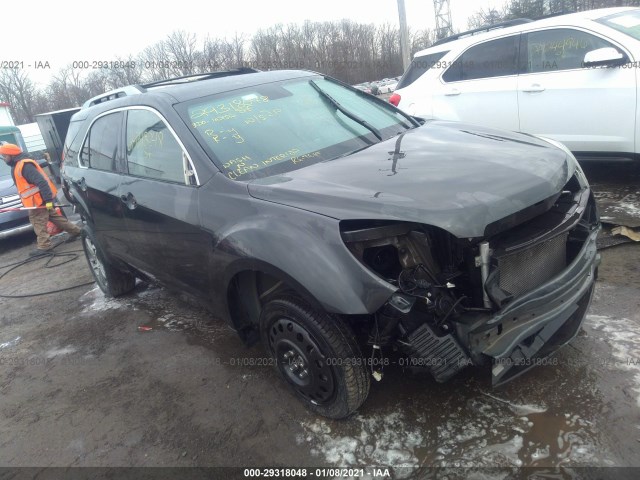 CHEVROLET EQUINOX 2017 2gnflge39h6143889