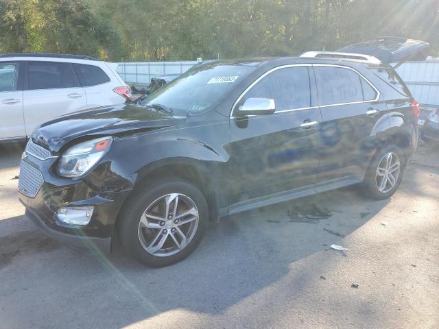 CHEVROLET EQUINOX 2017 2gnflge39h6152544