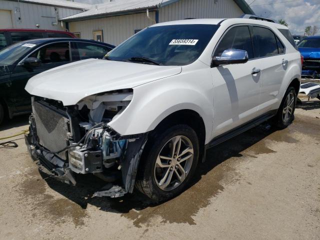 CHEVROLET EQUINOX 2017 2gnflge39h6200303