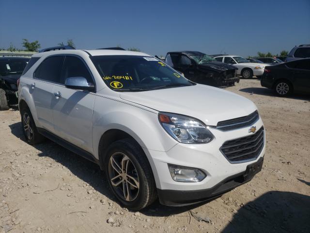 CHEVROLET EQUINOX PR 2017 2gnflge39h6204111