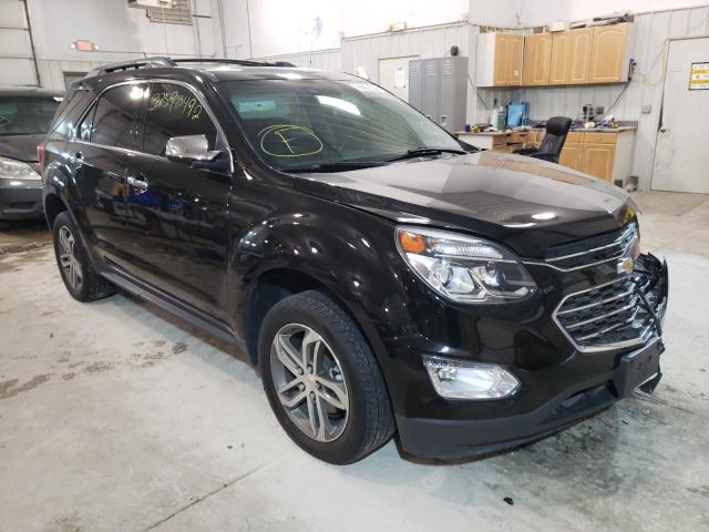 CHEVROLET EQUINOX PR 2017 2gnflge39h6223418