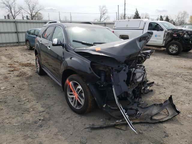 CHEVROLET EQUINOX PR 2017 2gnflge39h6240347