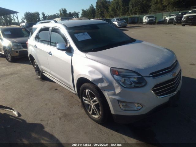 CHEVROLET EQUINOX 2017 2gnflge39h6242616