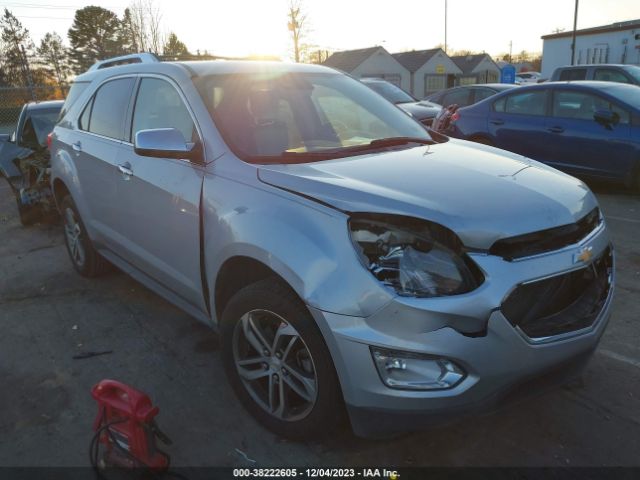 CHEVROLET EQUINOX 2017 2gnflge39h6262073