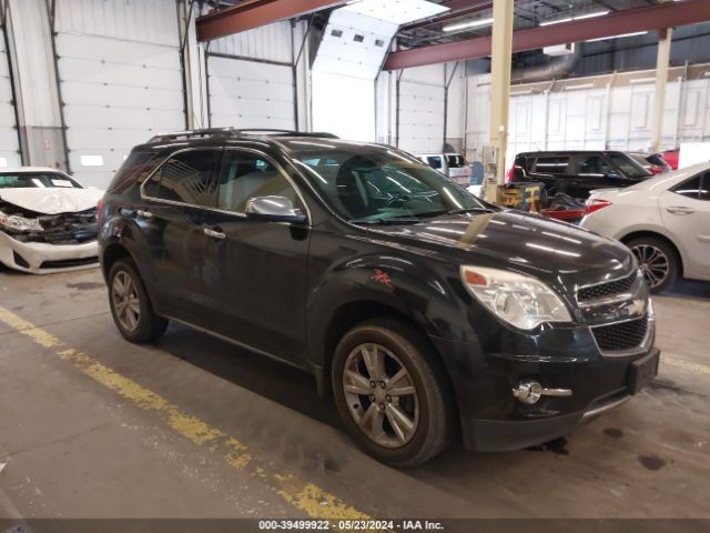 CHEVROLET EQUINOX 2013 2gnflge3xd6156046