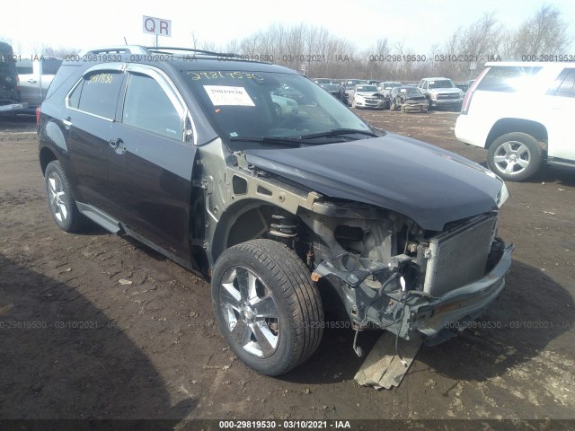 CHEVROLET EQUINOX 2013 2gnflge3xd6184901