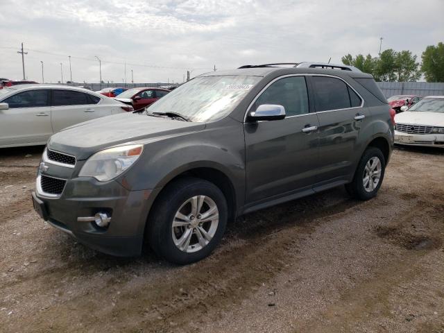 CHEVROLET EQUINOX LT 2013 2gnflge3xd6185224