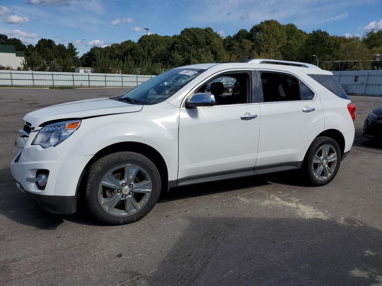 CHEVROLET EQUINOX 2013 2gnflge3xd6243722