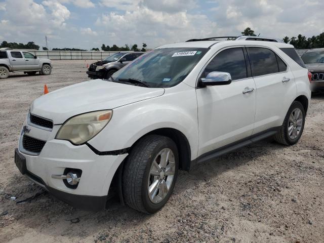 CHEVROLET EQUINOX 2013 2gnflge3xd6249441