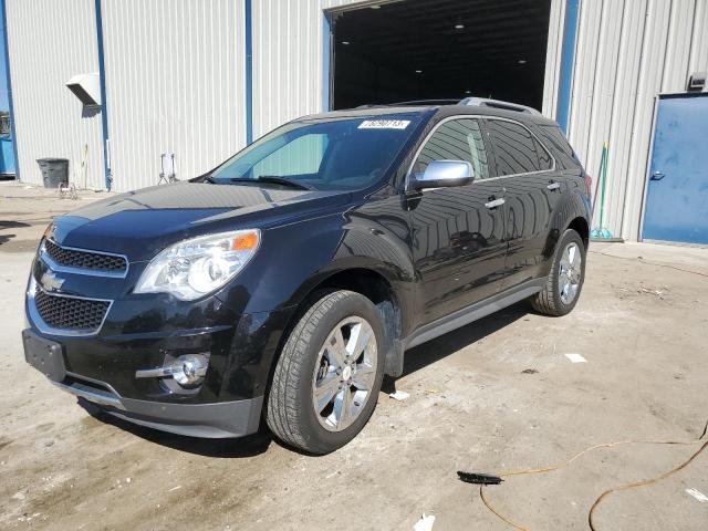 CHEVROLET EQUINOX 2013 2gnflge3xd6257328