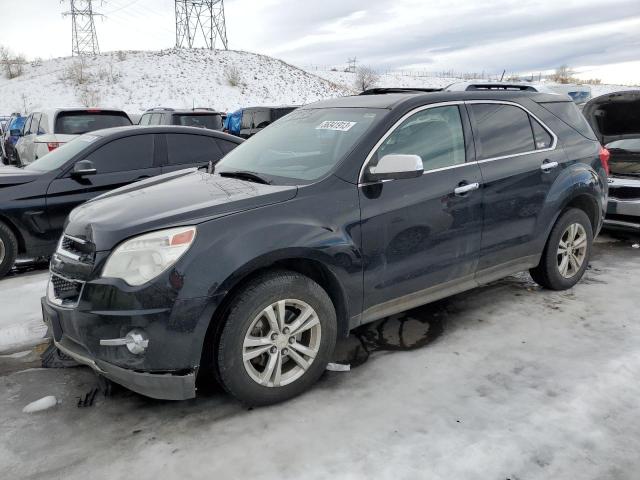 CHEVROLET EQUINOX LT 2013 2gnflge3xd6385147