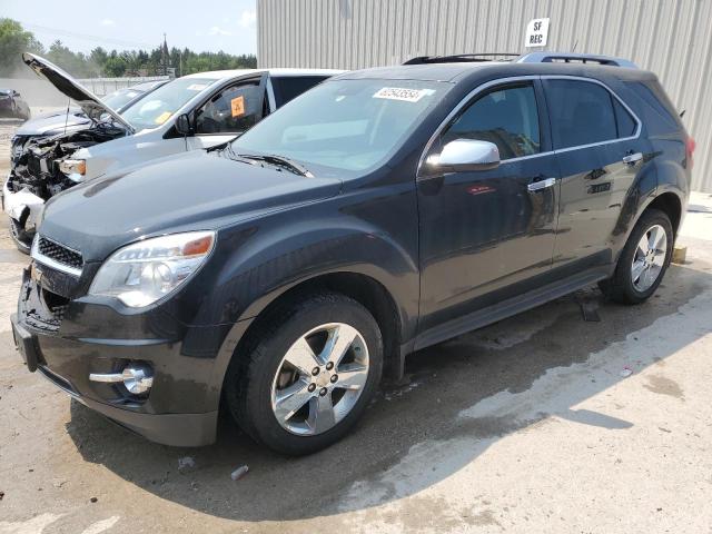 CHEVROLET EQUINOX 2013 2gnflge3xd6385455