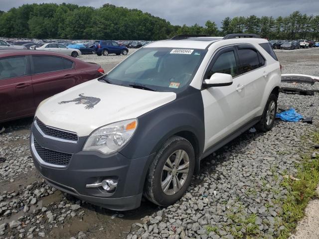 CHEVROLET EQUINOX LT 2014 2gnflge3xe6184916