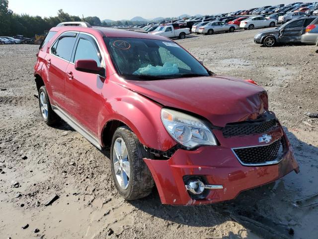 CHEVROLET EQUINOX LT 2014 2gnflge3xe6188545