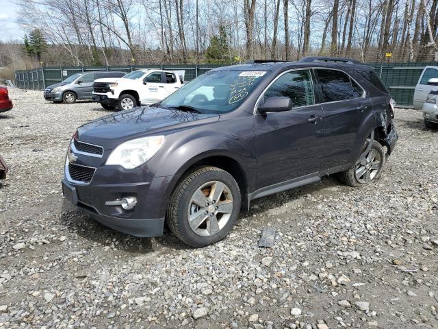 CHEVROLET EQUINOX 2014 2gnflge3xe6235525