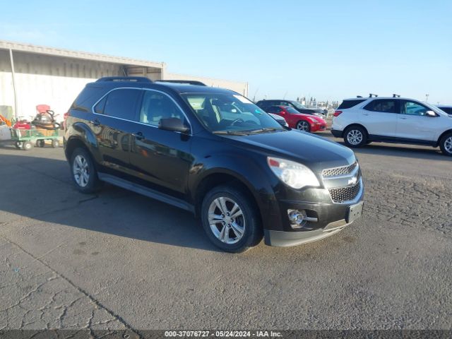 CHEVROLET EQUINOX 2014 2gnflge3xe6245407