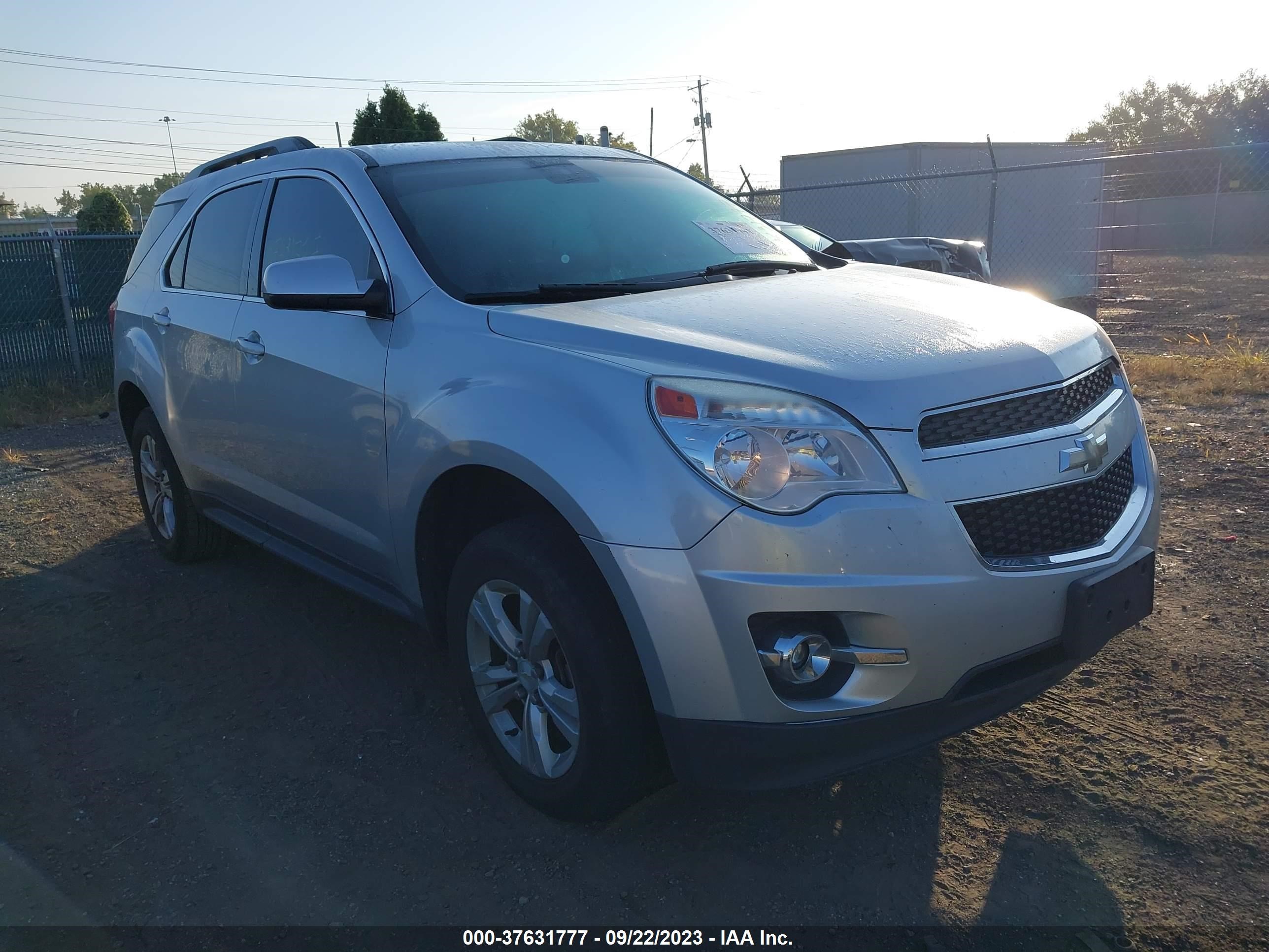 CHEVROLET EQUINOX 2014 2gnflge3xe6260098