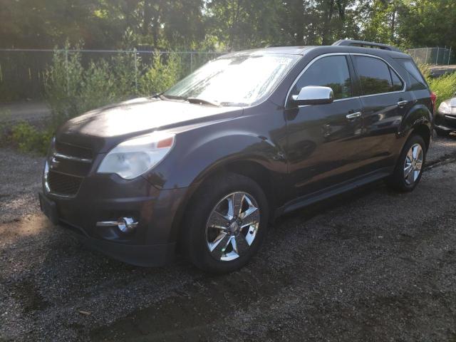 CHEVROLET EQUINOX LT 2015 2gnflge3xf6135278