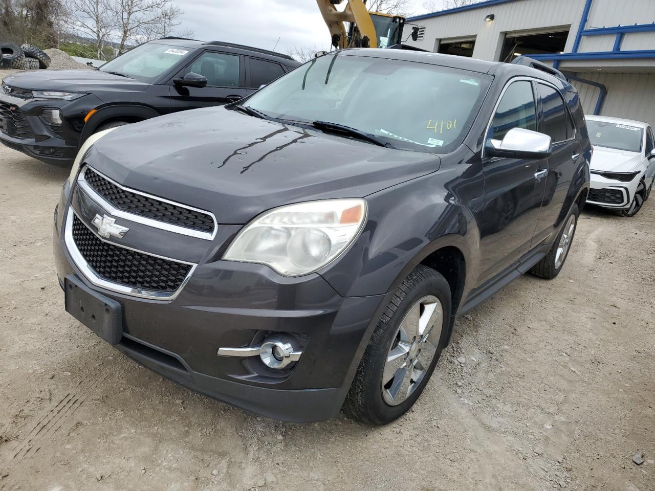 CHEVROLET EQUINOX 2015 2gnflge3xf6219424