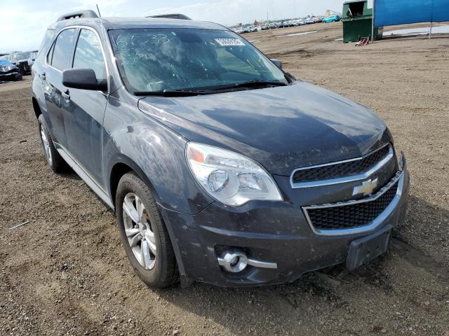 CHEVROLET EQUINOX LT 2015 2gnflge3xf6278246