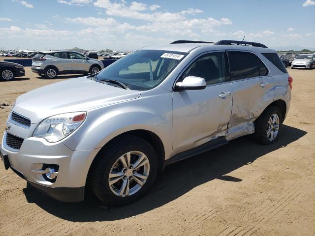 CHEVROLET EQUINOX 2015 2gnflge3xf6286556