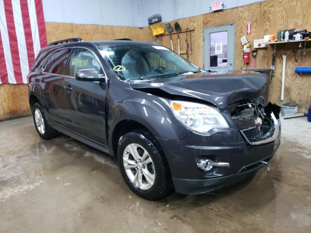 CHEVROLET EQUINOX LT 2015 2gnflge3xf6410938