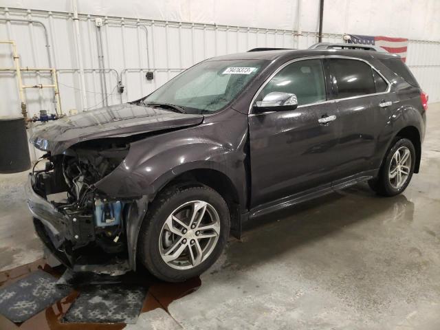 CHEVROLET EQUINOX 2016 2gnflge3xg6106610