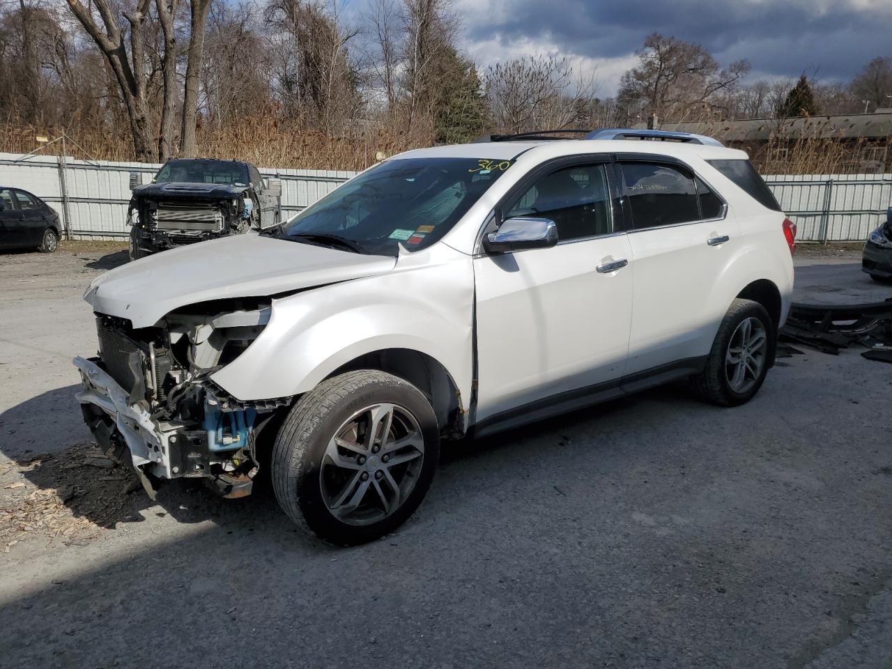 CHEVROLET EQUINOX 2016 2gnflge3xg6117560