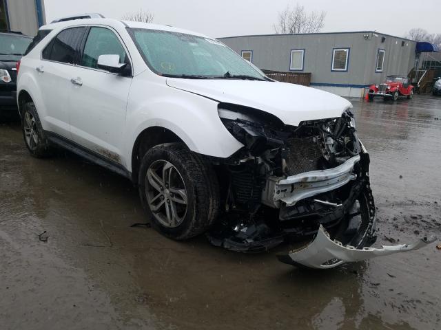 CHEVROLET EQUINOX LT 2016 2gnflge3xg6125383