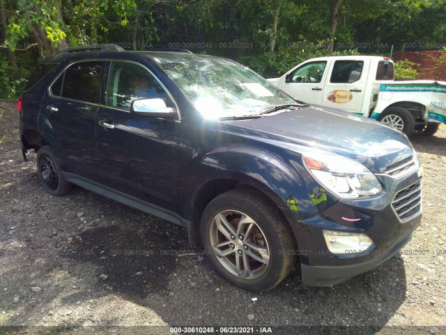 CHEVROLET EQUINOX 2016 2gnflge3xg6152132