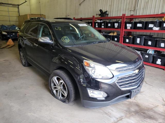 CHEVROLET EQUINOX LT 2016 2gnflge3xg6153250