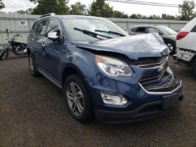 CHEVROLET EQUINOX LT 2016 2gnflge3xg6175023