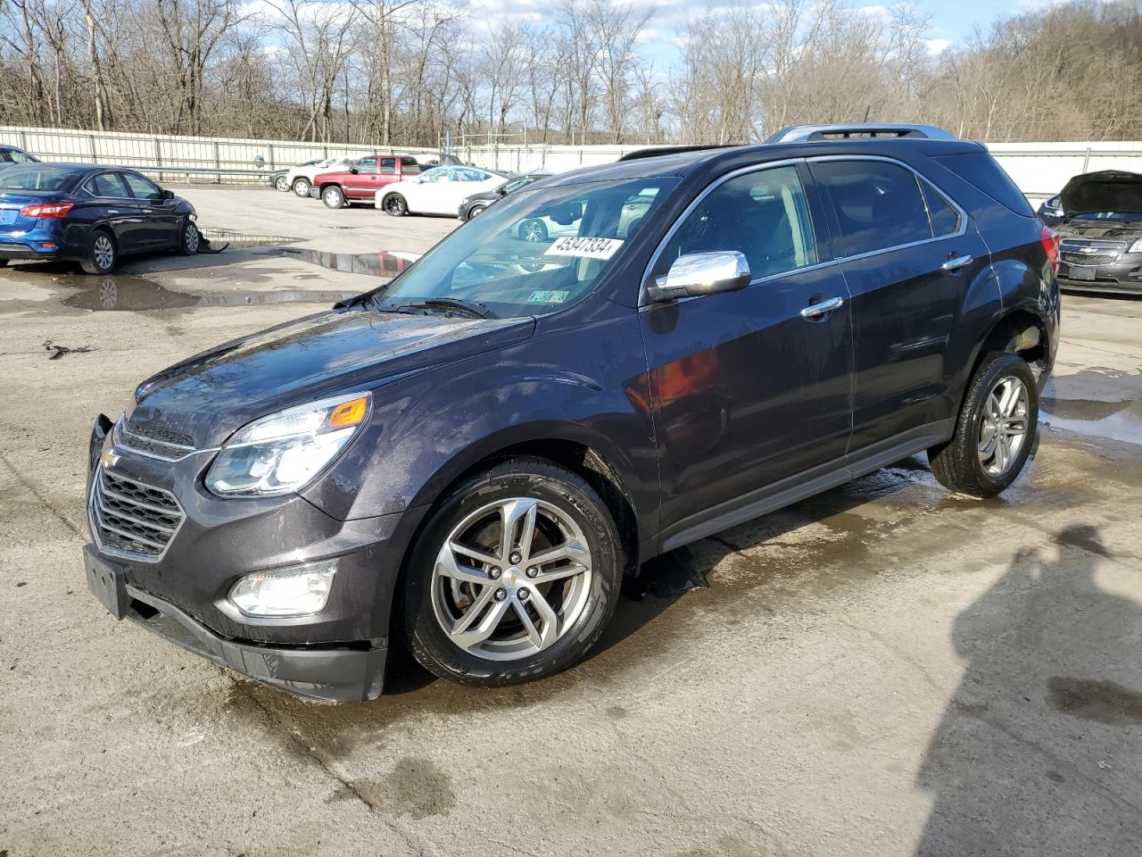 CHEVROLET EQUINOX 2016 2gnflge3xg6212748