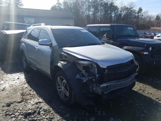 CHEVROLET EQUINOX LT 2016 2gnflge3xg6219618