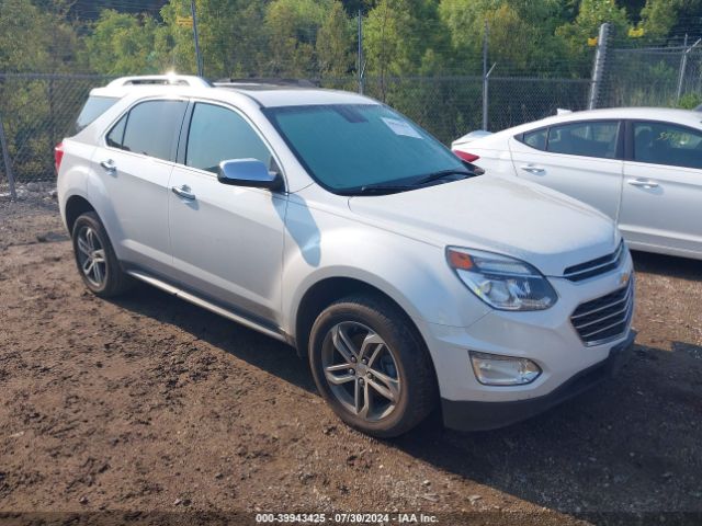 CHEVROLET EQUINOX 2016 2gnflge3xg6235236