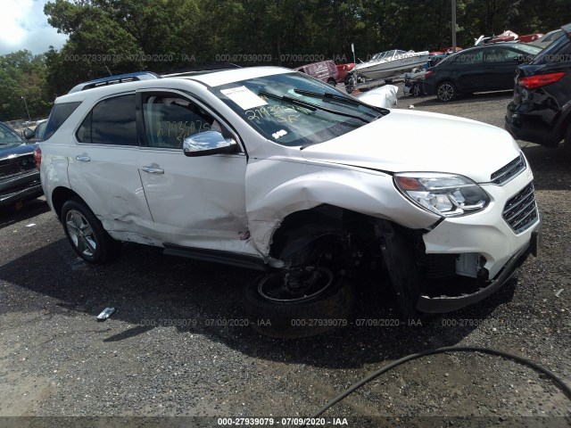 CHEVROLET EQUINOX 2016 2gnflge3xg6252473