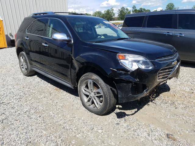 CHEVROLET EQUINOX LT 2016 2gnflge3xg6255518