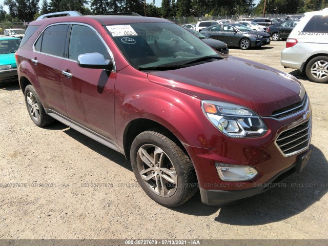 CHEVROLET EQUINOX 2016 2gnflge3xg6256152