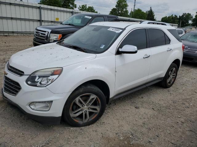 CHEVROLET EQUINOX 2016 2gnflge3xg6258063