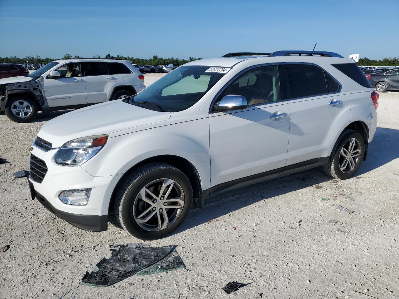 CHEVROLET EQUINOX 2016 2gnflge3xg6261383