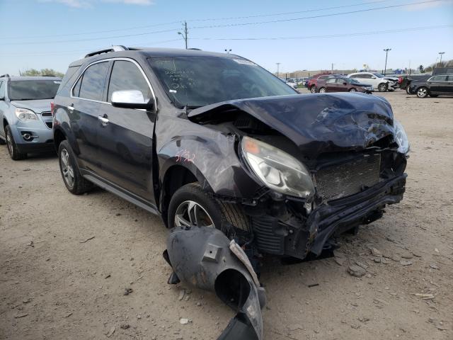 CHEVROLET EQUINOX LT 2016 2gnflge3xg6263618