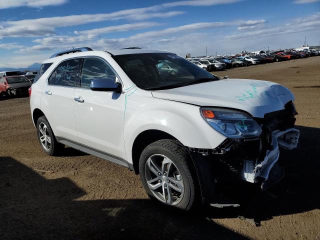 CHEVROLET EQUINOX LT 2016 2gnflge3xg6280077