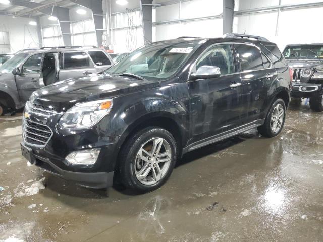 CHEVROLET EQUINOX LT 2016 2gnflge3xg6313451