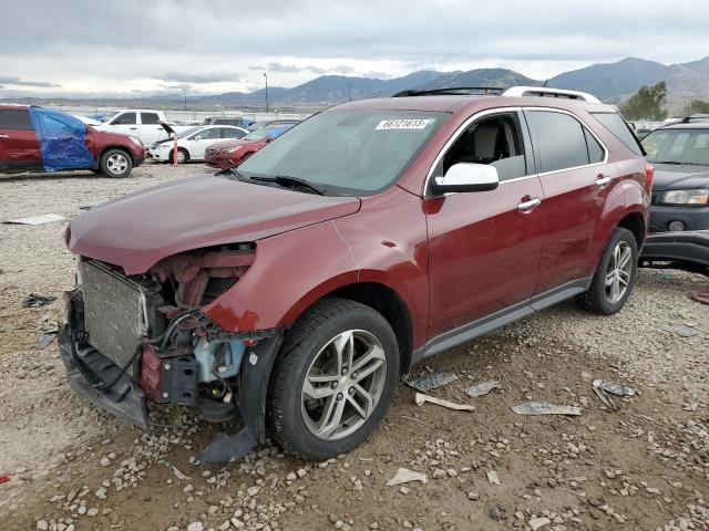 CHEVROLET EQUINOX LT 2016 2gnflge3xg6327835