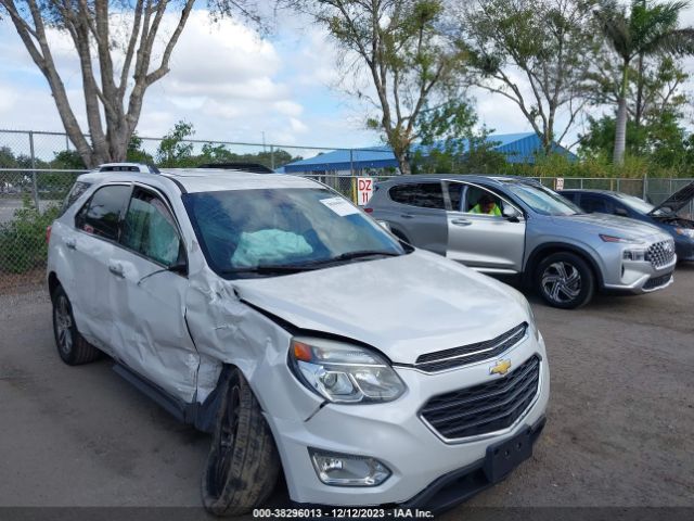 CHEVROLET EQUINOX 2016 2gnflge3xg6330900