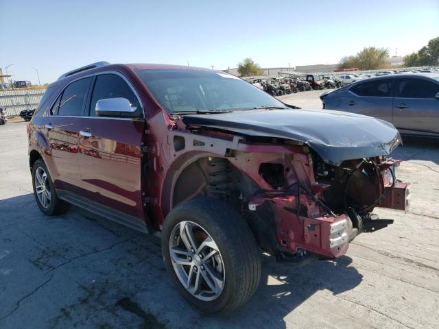 CHEVROLET EQUINOX LT 2016 2gnflge3xg6346627