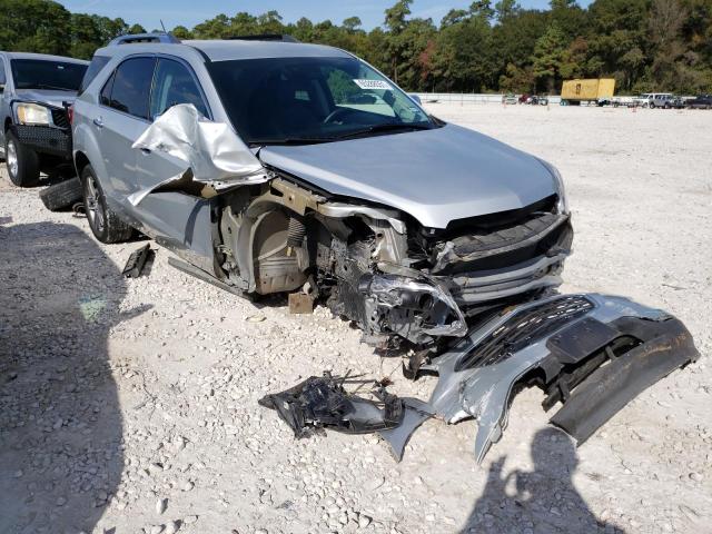 CHEVROLET EQUINOX 2017 2gnflge3xh6139589