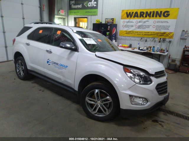 CHEVROLET EQUINOX 2017 2gnflge3xh6158904